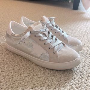 golden goose star sneaker dupe!! womens 7